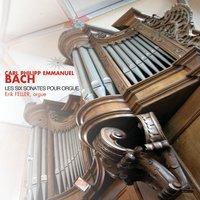 C.P.E. Bach : Les 6 Sonates pour orgue