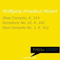 Yellow Edition - Mozart: Oboe Concerto, K. 314  & Horn Concerto No. 1, K. 412