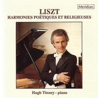 Liszt: Harmonie Poétiques Et Religieuses