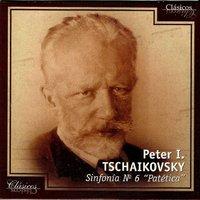 Peter I. Tschaikovsky, Sinfonía Nº 6 "Patética"