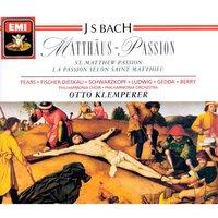 St Matthew Passion - Bach