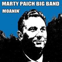 Marty Paich Big Band: Moanin'