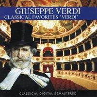 Giuseppe Verdi : Classical Favorites