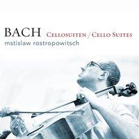 Bach: Sechs Suiten für Violoncello Solo BWV 1007-1012