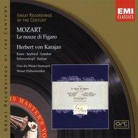 Mozart: Le Nozze di Figaro [(The) Marriage of Figaro]