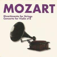 Mozart - Divertimento for Strings