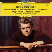 Hermann Prey - Weihnachtslieder - Christmas Songs