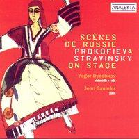 Scènes De Russie: Profokiev & Stravinsky On Stage