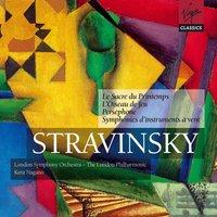 Stravinsky: The Rite of Spring; The Firebird etc.