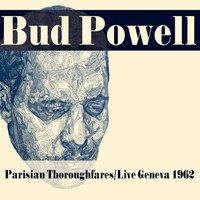 Parisian Thoroughfares / Live Geneva 1962