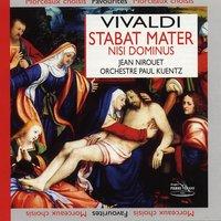 Vivaldi : Stabat Mater  Nisi Dominus  1er air de la Cantate