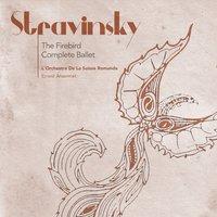 Stravinsky: The Firebird Complete Ballet - Single