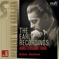 Herbert von Karajan : Early Recordings, Vol. 6