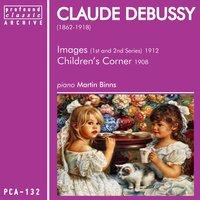 Debussy: Images & Children's Corner