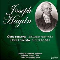 Haydn: Oboe Concerto - Horn Concerto No.1 - Horn Concerto No.2