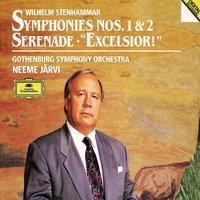 Stenhammar: Symphonies Nos. 1 & 2, Serenade, "Excelsior!"