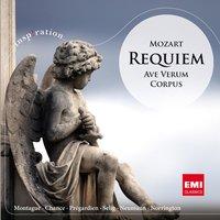 Mozart: Requiem / Ave verum corpus / Maurerische Trauermusik