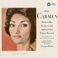 Bizet: Carmen, Act 1: "Sur la place" (Chœur, Moralès, Micaëla)