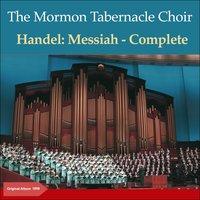 Handel: Messiah, Oratorio, HWV 56