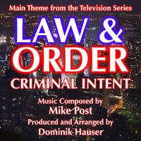 Law & Order: Criminal intent - Theme from the TV Series (Mike Post)