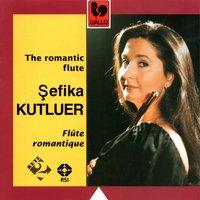 Poulenc, Debussy, Melikov: The Romantic Flute