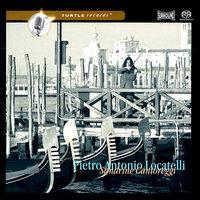 Locatelli: L'Arte del Violino, Opera Omnia III