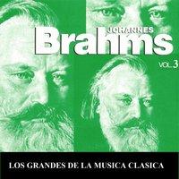 Los Grandes de la Musica Clasica - Johannes Brahms Vol.  3