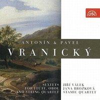 Antonin and Pavel Vranicky: Sextets for Flute, Oboe and String Quartet