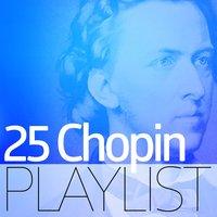25 Chopin Playlist