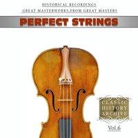 Perfect Strings, Vol. 6