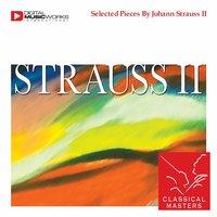 Selected Pieces By Johann Strauss II