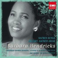 Barbara Hendricks: Sacred Arias