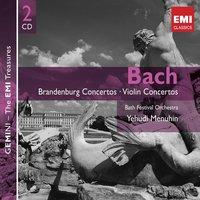 Bach: Brandenburg and Violin Concertos