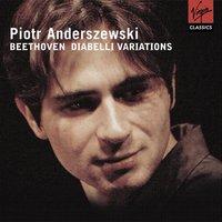 Beethoven: 33 Variations on a Waltz in C major by Diabelli, Op.120