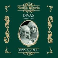 Divas Vol. 1 (Recorded1906-1935)