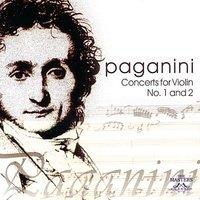 Paganini: Concerts for Violin No. 1 and 2