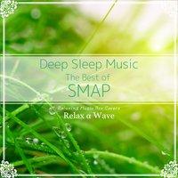 Deep Sleep Music - The Best of Smap: Relaxing Music Box Covers