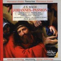Bach : Passion selon St-Jean, BWV 245