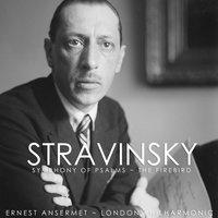 Stravinsky: Symphony Of Psalms