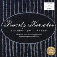 Rimsky-Korsakov: Symphony No. 2 "Antar"