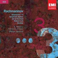 Rachmaninov: Symphonies