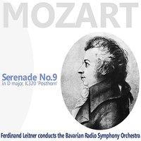 Mozart: Serenade No. 9 in D Major, K. 320 - "Posthorn"