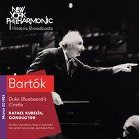 Bartók: Duke Bluebeard's Castle (Recorded 1981)