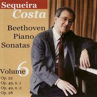 Beethoven: Piano Sonatas Nos. 11, 15, 19, 20
