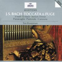 Bach, J.S.: Toccata & Fugue; Passacaglia; Pastoral; Canzona