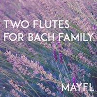 Two Flutes for Bach Family