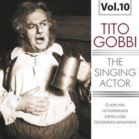 The Singing Actor, Vol. 10