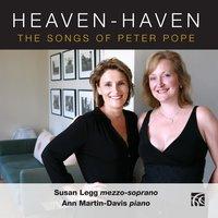 Pope: A Song Recital "Heaven-Haven"