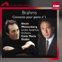 Brahms Cto Piano 1 Giulini