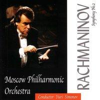 Russian Music Society presents:Rachmaninov: Symphony No.2, Moscow Philharmonic Orchestra